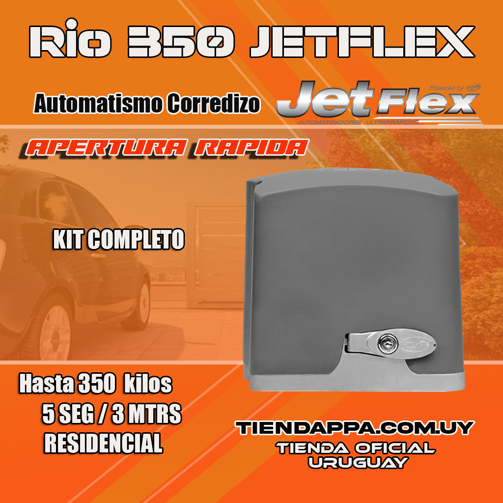 RIO350JETFLEX
