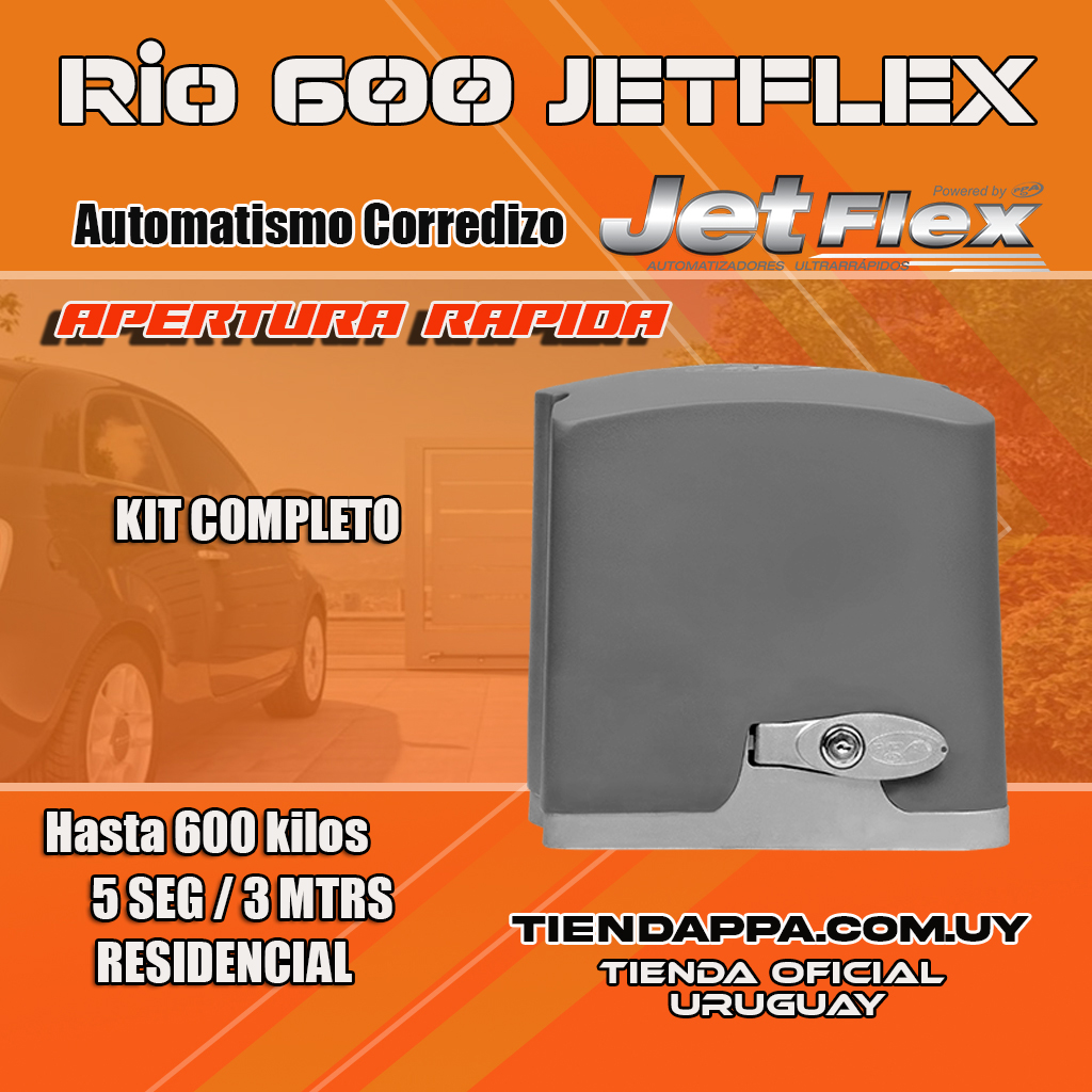 RIO600JETFLEX