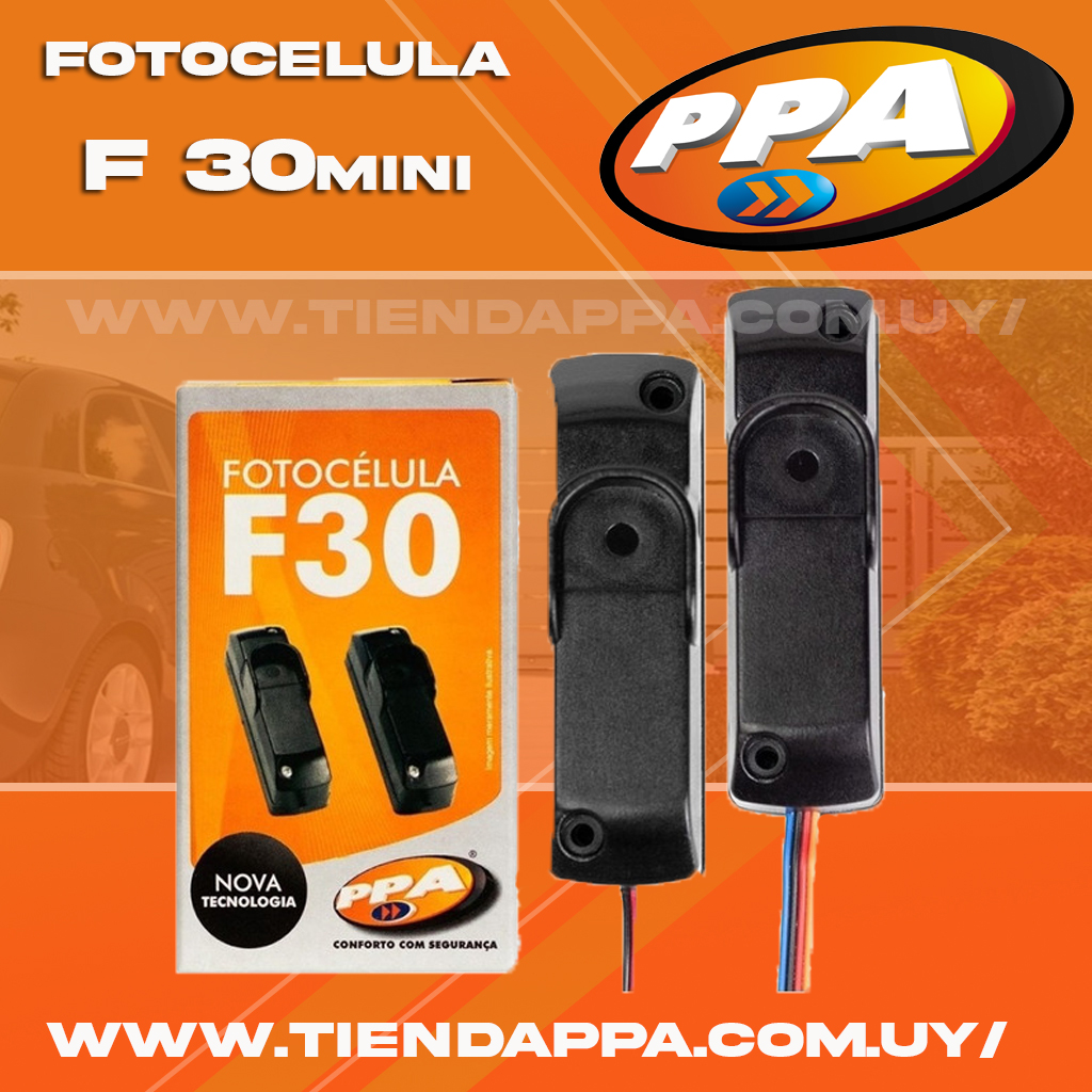 fotocelula-f30-mini-ppa-uruguay-alfa-automatismo-porton-corredizo-basculante-pivotante-barrera-infraroja